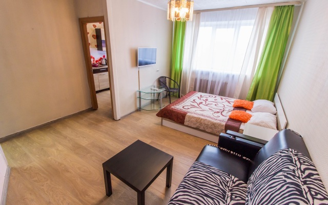 Апартаменты на Гаджиева 16