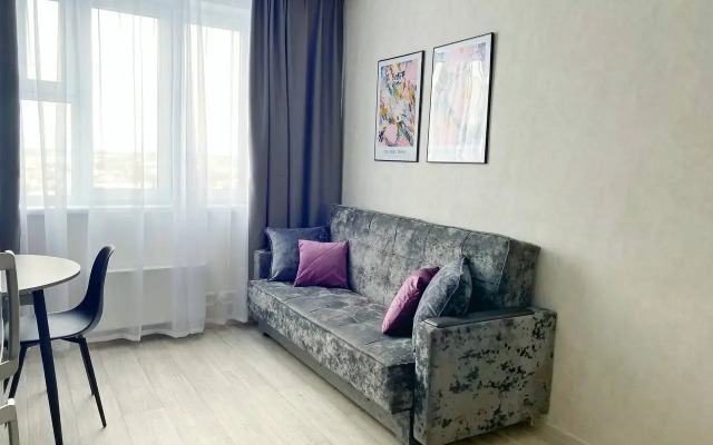 Квартира Просторная Fox Apart в современном ЖК