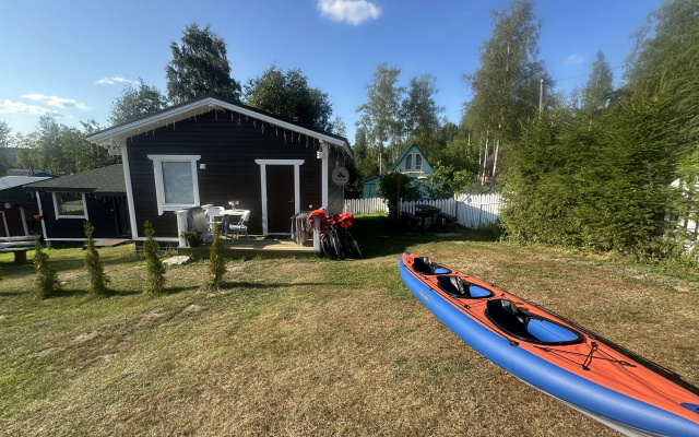 Частный дом Family Villa