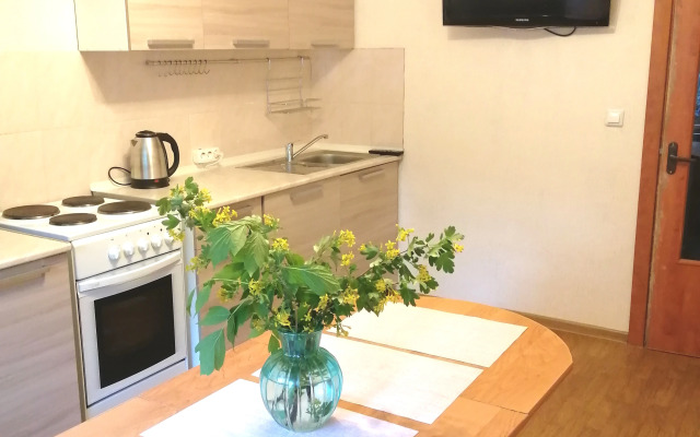 Апартаменты 2х комнатные на ЦСКА