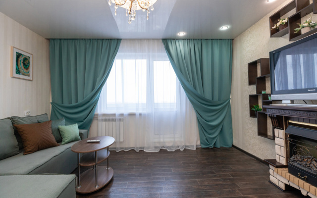 Апартаменты Пять Звёзд Арена Енисей