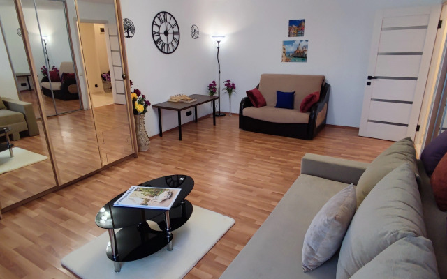 Квартира уютная просторная светлая у метро в центре Москвы