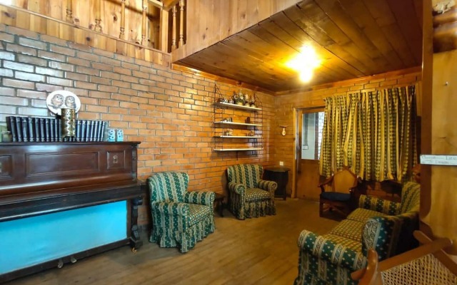 Вилла Camp on Beautiful Toddy Pond