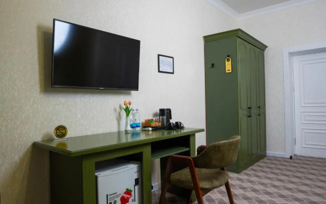 Отель Air Plaza