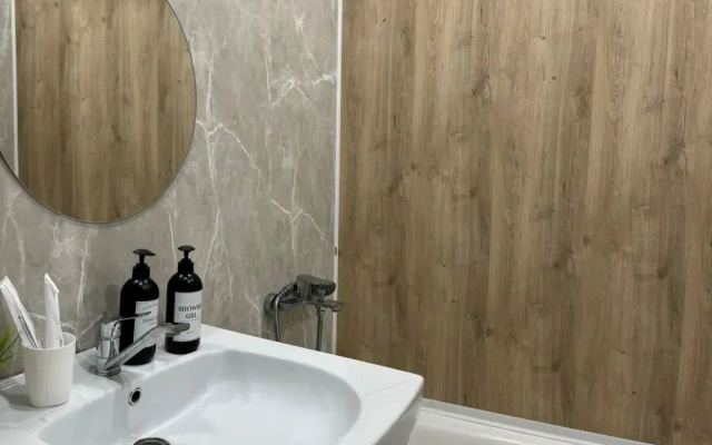 Apartamenty Sozvezdie Kamcatki s Vidom na Vulkany