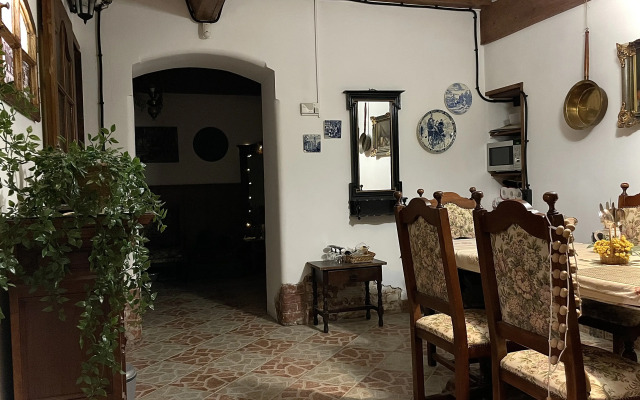 Unikalnaya Vintazhnaya 250 кв. м. Flat