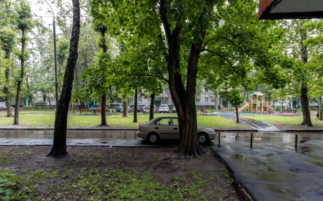 Apartment u metro Novogireevo 2