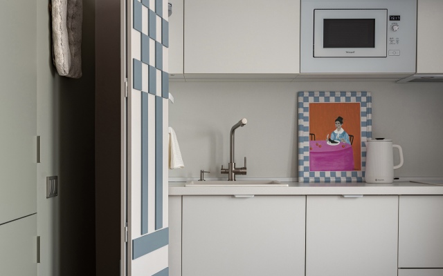 Dizaynerskaya Studiya Flat
