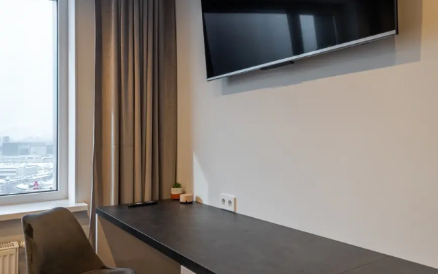 Апартаменты на проспекте Андропова 10