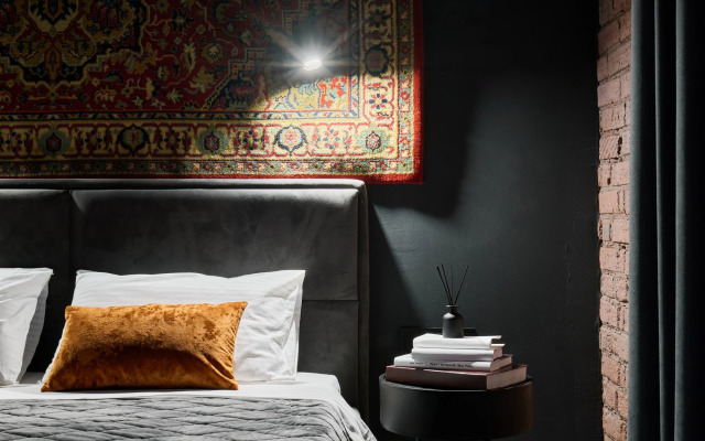 Апартаменты Лофт в Академгородке