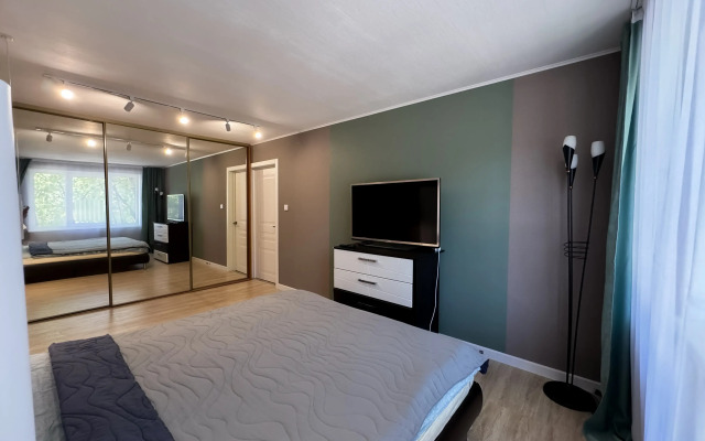 Квартира 2-комнатная Кольский пр-т 26