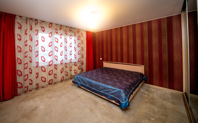 Апартаменты Возле Сибирского клинического центра Аэрокосмического университета