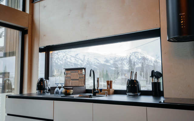 Частный дом Гагарин с фурако