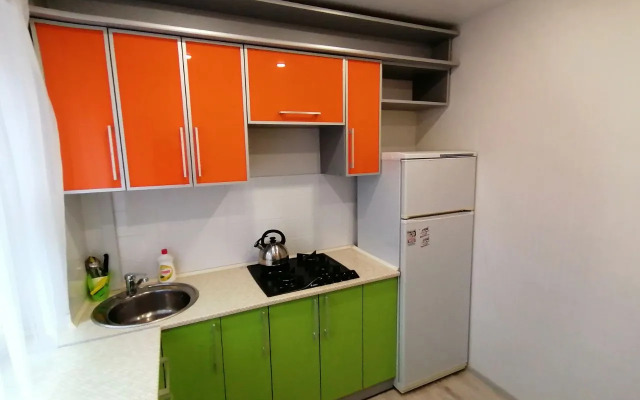 Frunze Avenue 26/4 Apartments