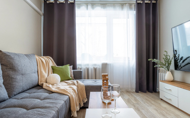 Квартира 2х Комнатная в Центре