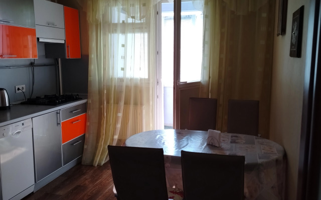 Квартира на Оптимистов дом 3 корпус 2