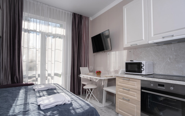 Red Apartments Art Layt Frants Apartments