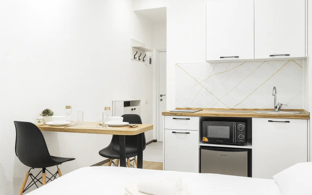 Апартаменты на Курском Вокзале