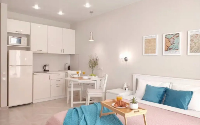 Odnokomnatnaya Molodogvardeyskaya 2/63 Flat