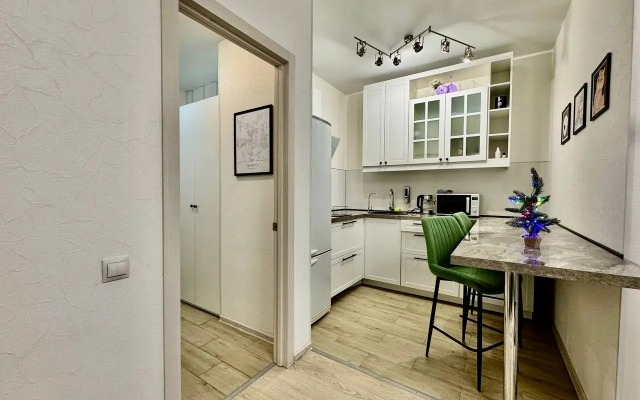 Квартира уютная