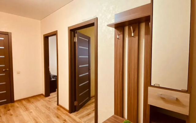 Severo-Zapadnaya 14 Apartments