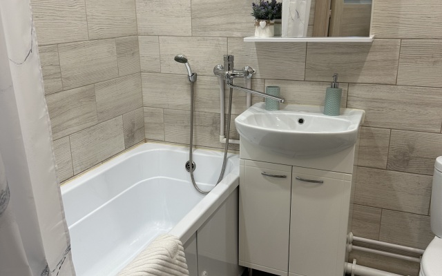 Апартаменты Однокомнатная около вокзала