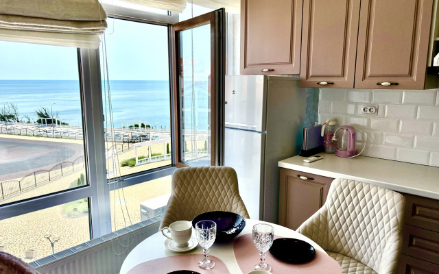 Квартира видовая на первой береговой линии