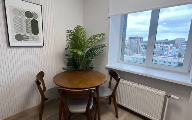 Апартаменты Нагорный парк