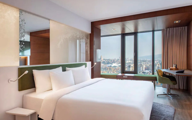 Hotel Radisson Blu Iveria Hotel