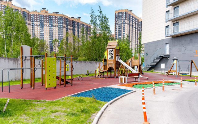 GLOBALSTAY New studios 5 min to Parnas metro station Apartments