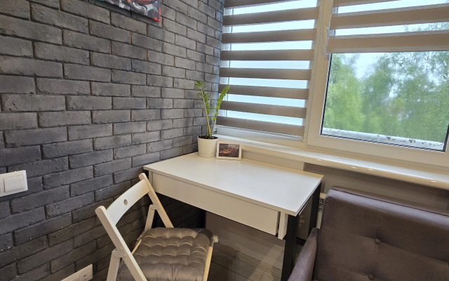 Uyutnaya Dvukhkomnatnaya V Tsentre Goroda Flat
