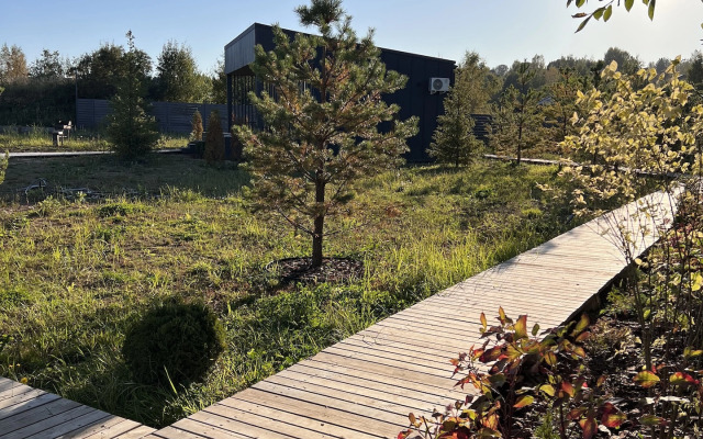 Частный дом Lakeside house