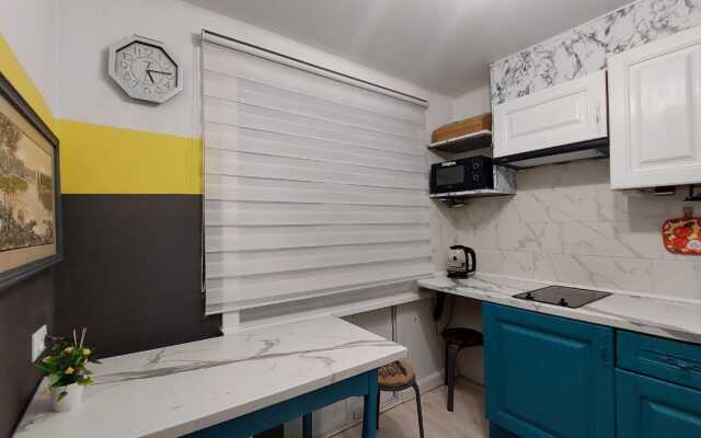 Квартира на Мухина 23