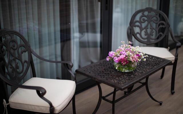 Hotel Passport Tbilisi