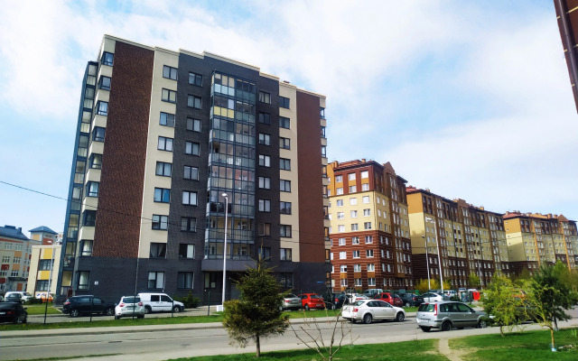 Апартаменты Однокомнатные на Липовой центр рядом