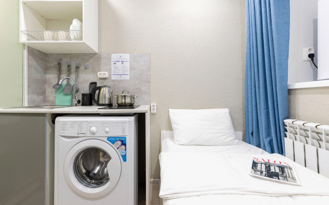 Апартаменты Мой Питер на Таврическом для одного