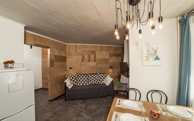 Квартира от компании Хоум Отель на Ерошевского 31