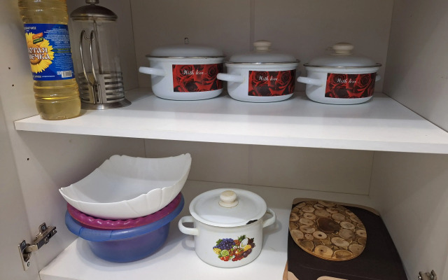 S Individualnym Parkovochnym Mestom, Bataysk Flat