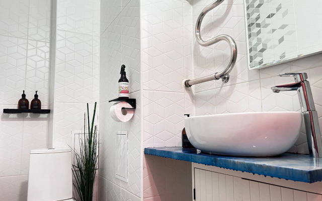 Квартира на Европейском Проспекте 20к1