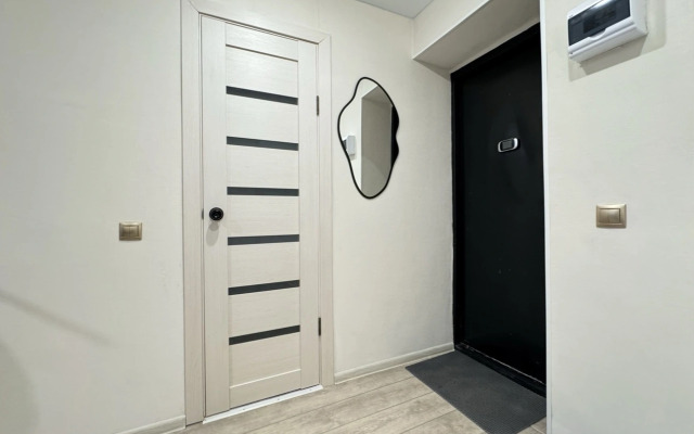 Квартира Уютная Студия с Новым Ремонтом