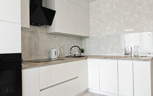 Квартира сеть ТЕРРА48, Семейный на Стаханова