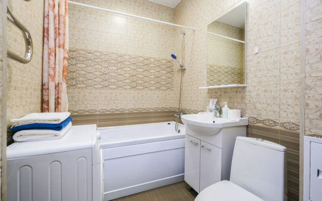 Kvartirka-Nsk Na Nemirovicha-Danchenko, 144/1 Apartments