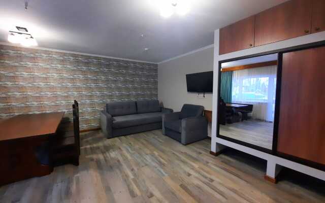 Отель Лапландия