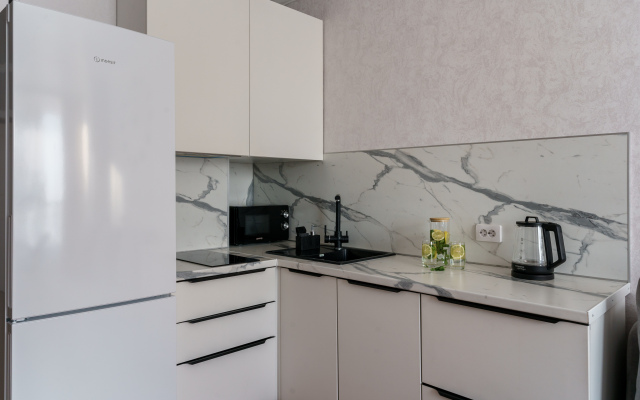 Lyuks Na Melnikayte Flat