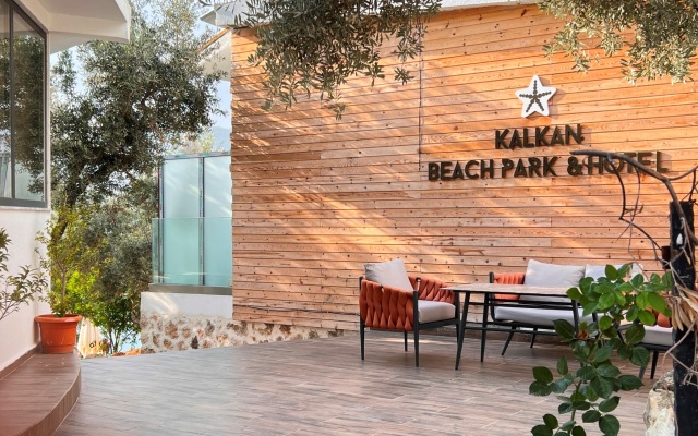 Kalkan Beach Park Hotel