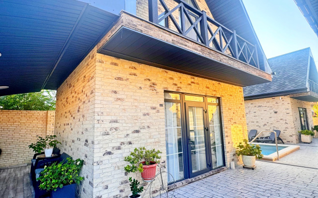 Tikhiy Ray 1+2 Private House
