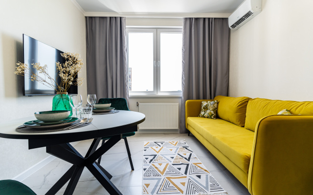 Апартаменты на Мысхакском шоссе с панорамным видом 3