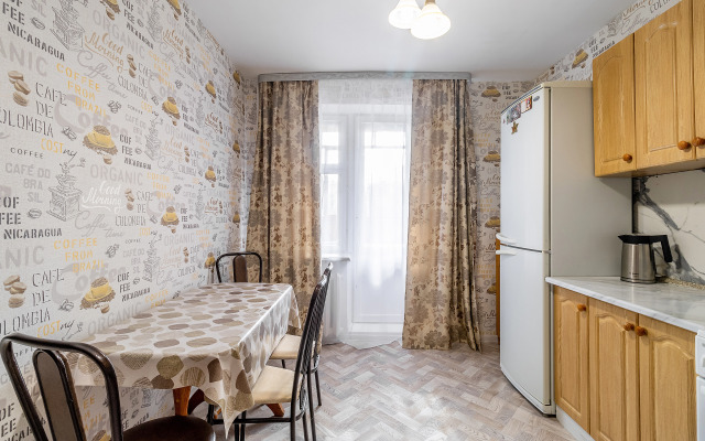 Квартира 3-х комнатная в центре города