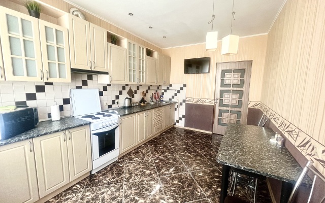 Rybnaya Derevnya Apartments