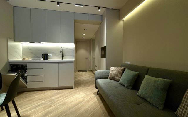 Apartamenty New Gudauri, Perfect Place, 4seasons